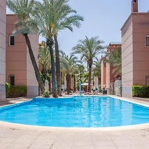  Hébergement de vacances A Marrakech Dans La Touristique Al Qaria Assiyahia