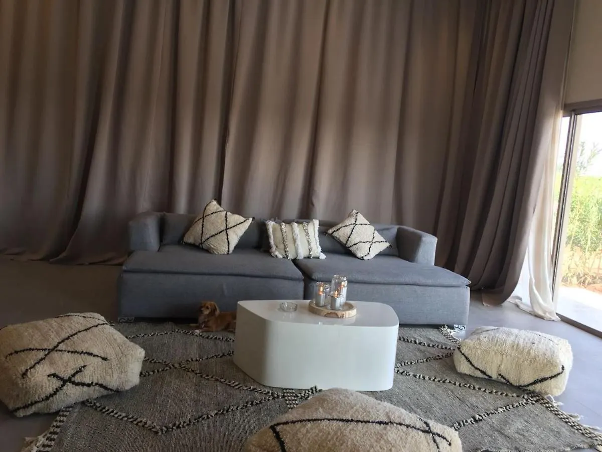 Villa Jamila -Villa De Luxe A Marrakech Marrakesh