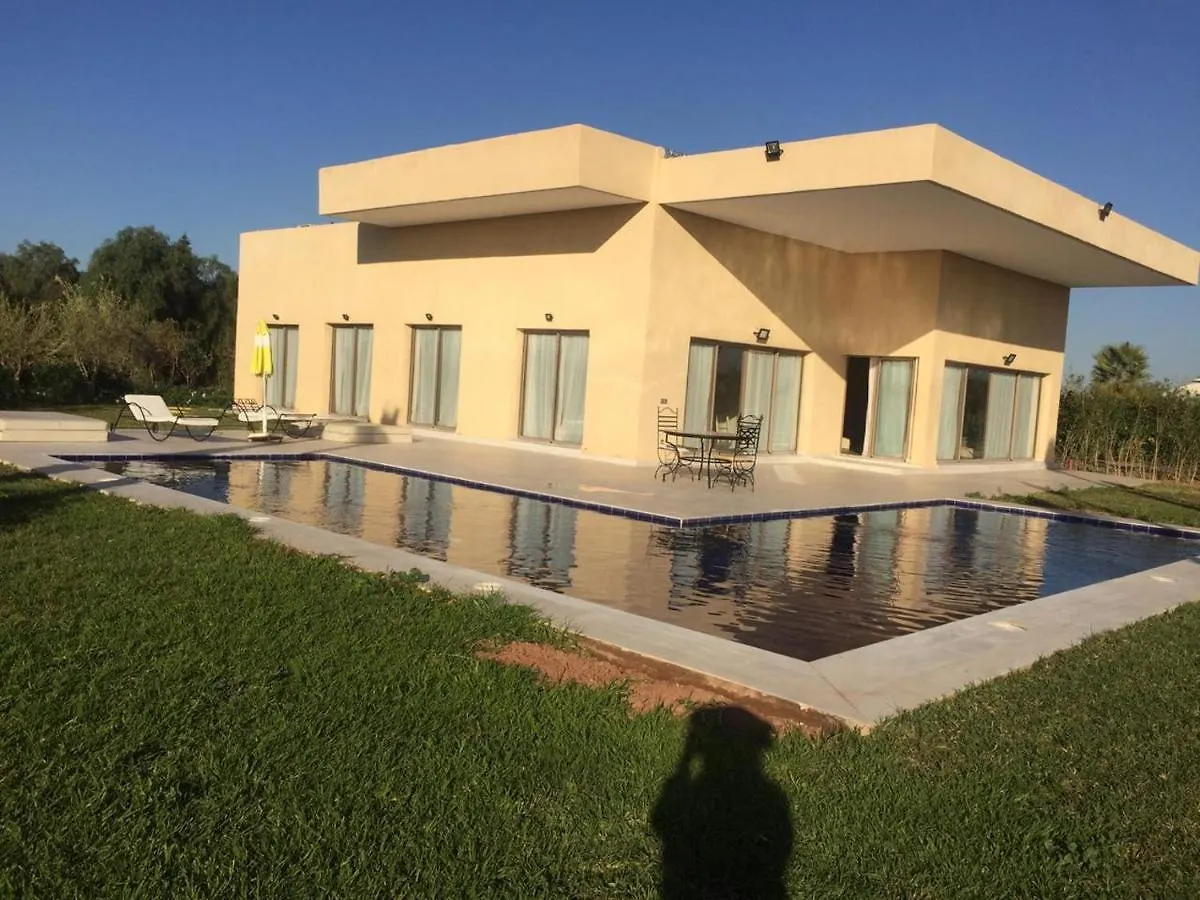 Villa Jamila -Villa De Luxe A Marrakech Marrakesh 0*,  Morocco