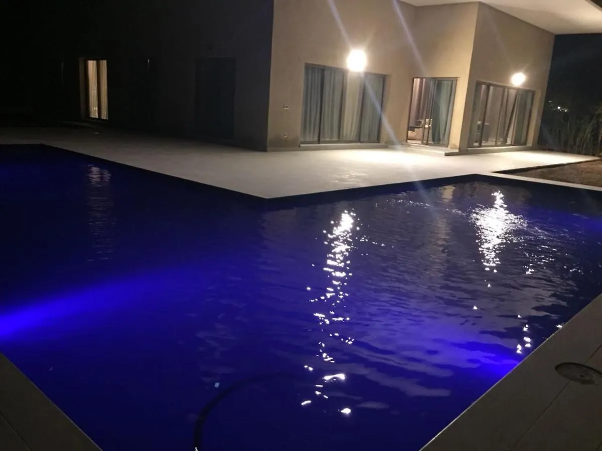 Villa Jamila -Villa De Luxe A Marrakech Marrakesh