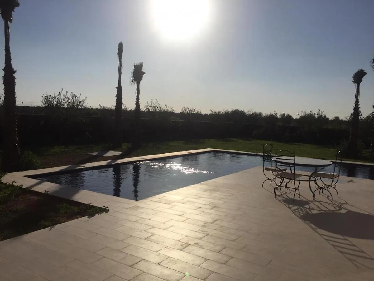 Villa Jamila -Villa De Luxe A Marrakech location